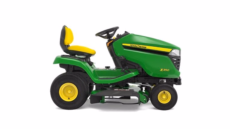 2025 John Deere X350 42 in - Image 6
