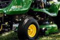 2025 John Deere X350 42 in - Image 16