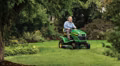 2024 John Deere X350 48 in - Image 4