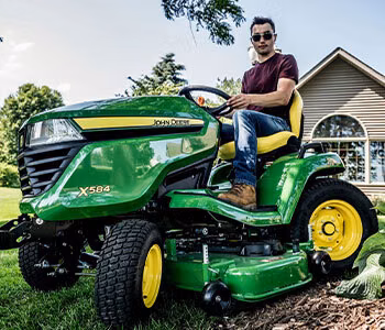 2024 John Deere X350 48 in - Image 11