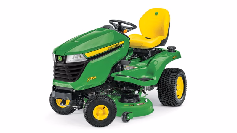 2025 John Deere X354 - Image 1