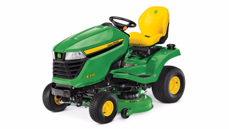 2024 John Deere X370 - Image 1