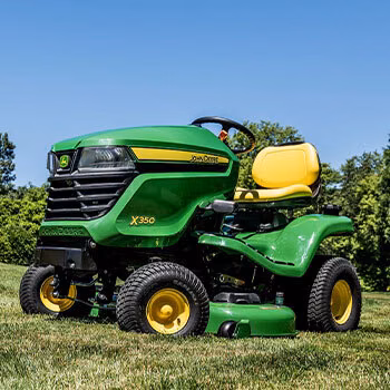 2024 John Deere X370 - Image 5
