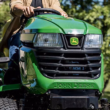 2025 John Deere X380 48 in - Image 50