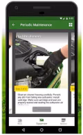 2025 John Deere X380 48 in - Image 66