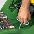 2024 John Deere X380 54 in - Image 36
