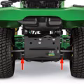 2024 John Deere X380 54 in - Image 49