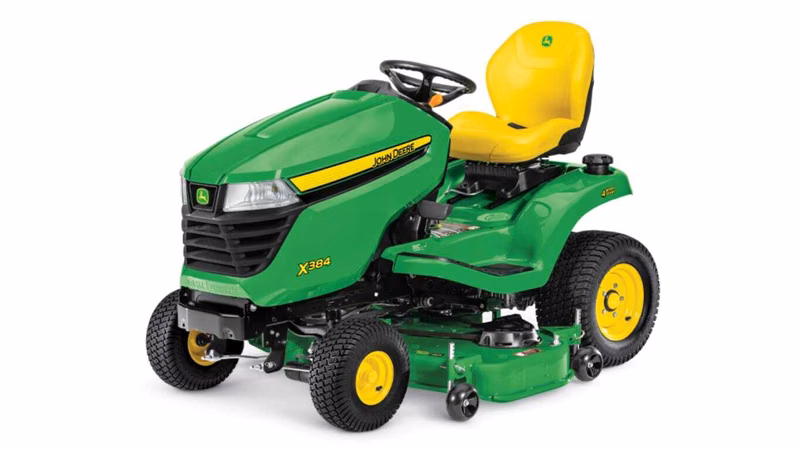 2026 John Deere X384 - Image 1