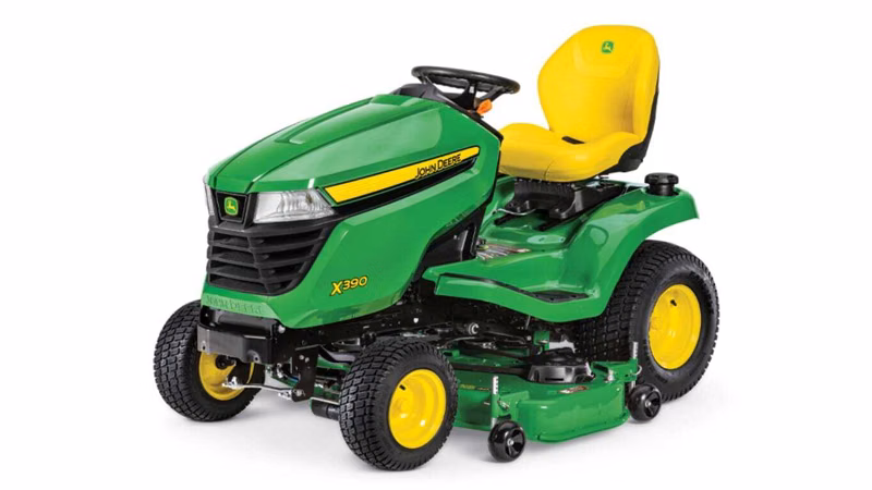 2026 John Deere X390 48 in - Image 1