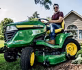 2026 John Deere X390 48 in - Image 5