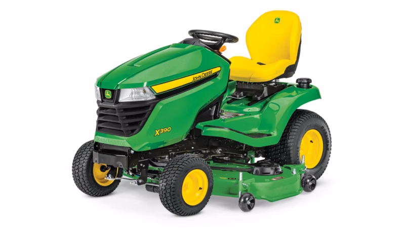 2025 John Deere X390 54 in - Image 1