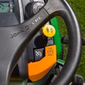 2025 John Deere X390 54 in - Image 32