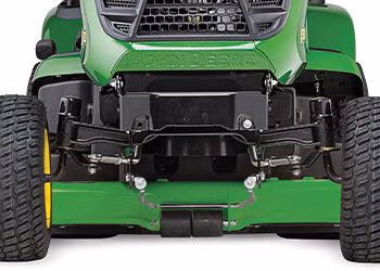 2025 John Deere X390 54 in - Image 49