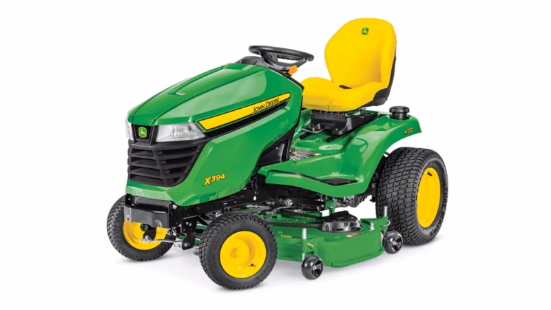 2025 John Deere X394 - Image 1