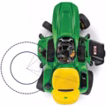 2025 John Deere X394 - Image 13