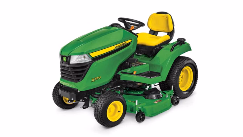 2025 John Deere X570 48 in - Image 1