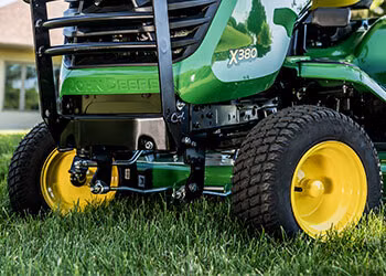 2025 John Deere X570 54 in - Image 27