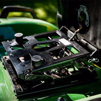 2025 John Deere X570 54 in - Image 58