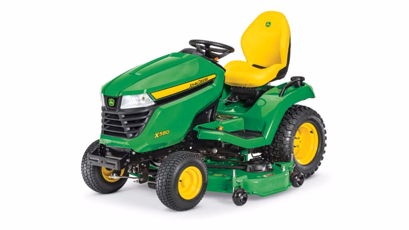 2024 John Deere X580 - Image 1