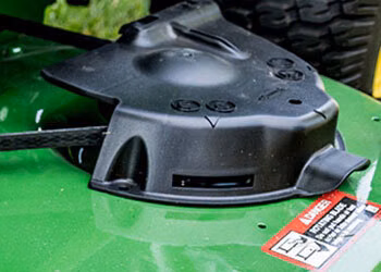 2024 John Deere X584 48 in - Image 10