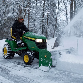 2024 John Deere X584 48 in - Image 32