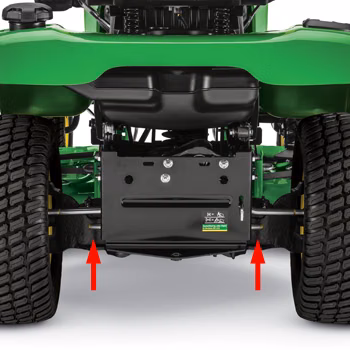 2024 John Deere X584 48 in - Image 56