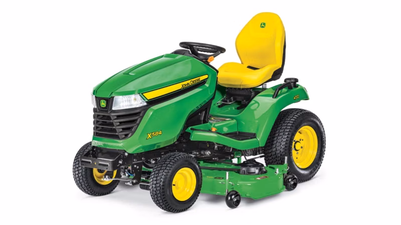 2026 John Deere X584 54 in - Image 1