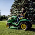 2025 John Deere X590 48 in - Image 16