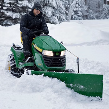 2025 John Deere X590 48 in - Image 34