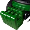 2025 John Deere X590 48 in - Image 55