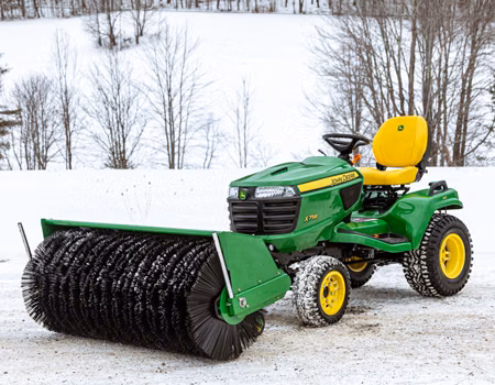 2026 John Deere X730 - Image 41