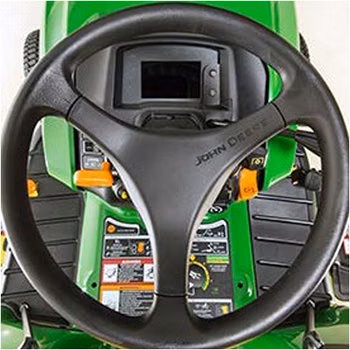 2026 John Deere X730 - Image 45