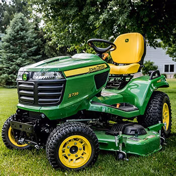 2026 John Deere X730 - Image 63