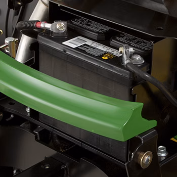 2024 John Deere X734 - Image 7