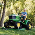 2024 John Deere X734 - Image 20
