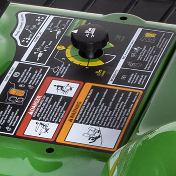 2024 John Deere X734 - Image 57