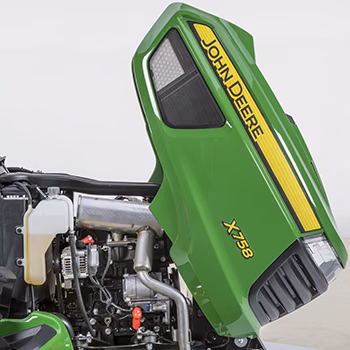 2024 John Deere X734 - Image 77