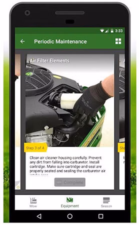 2024 John Deere X734 - Image 92