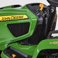 2024 John Deere X738 - Image 4