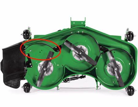 2024 John Deere X738 - Image 17