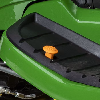 2024 John Deere X738 - Image 27
