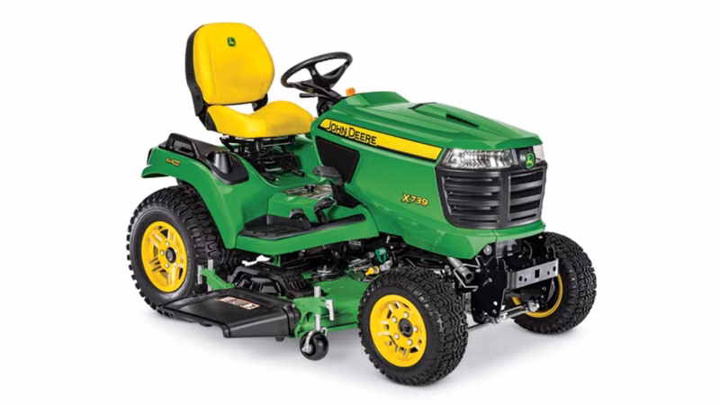 2024 John Deere X739 - Image 1