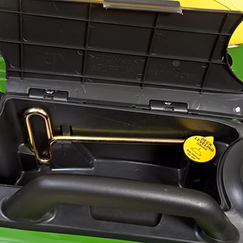 2024 John Deere X739 - Image 65