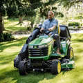2024 John Deere X739 - Image 71