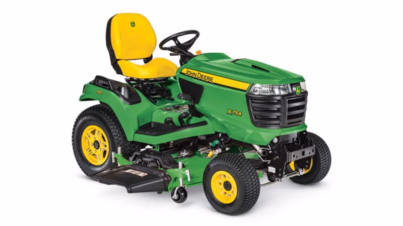 2024 John Deere X754 - Image 1