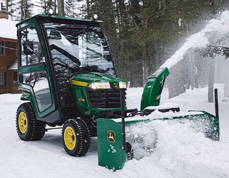 2024 John Deere X754 - Image 42
