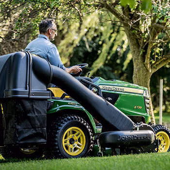 2024 John Deere X754 - Image 86