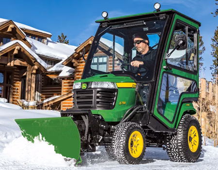 2025 John Deere X758 - Image 52