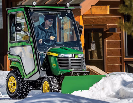 2025 John Deere X758 - Image 53