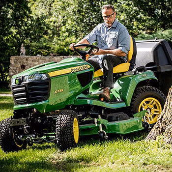 2025 John Deere X758 - Image 63